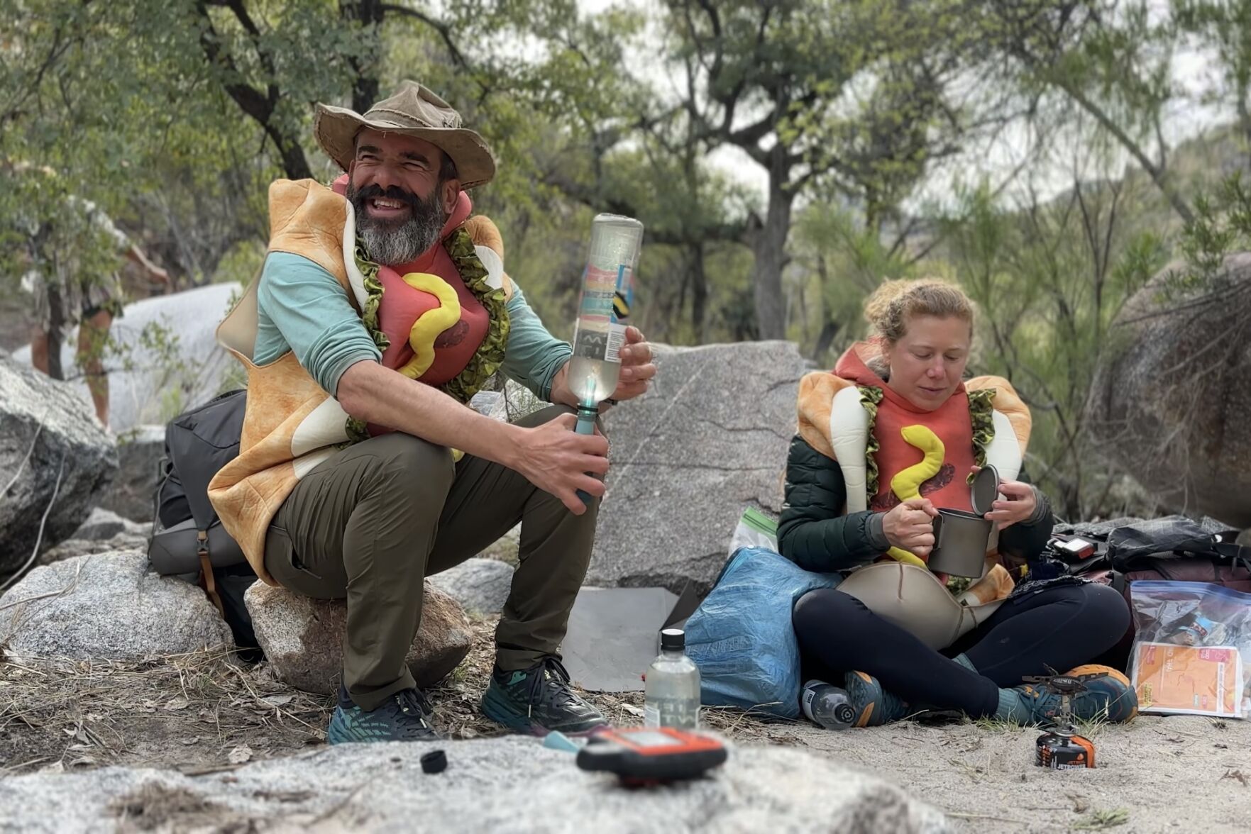 Hot Dog Hike, 2023